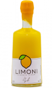 Liker Limoni (Limoncello) ŠIK 0,5 l