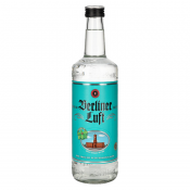 Liker Pfefferminzlikör DER FRISCHE Berliner Luft 0,7 l