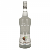 Liker SAVEUR NOIX DE COCO Monin 0,7 l