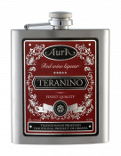 Liker Teranino Aura + flaška GB 0,03 l