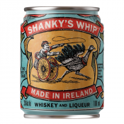 Liker Whiskey Shanky´s Whip PLO 0,1 l