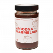 Marmelada jagodna Evrosad 370 ml