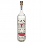 Mezcal Joven Sta. Maria Zoquitlan Nuestra Soledad 0,7 l