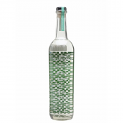 Mezcal OAXACA 100% Agave LOTE 4 Derrumbes 0,7 l