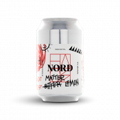 Nord Hard Seltzer Matter Lemon 0,33 l