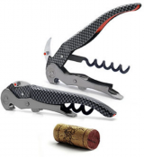 Odpirač CLICKCUT MONZA CARBON EFFECT Pulltex 1 kos