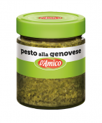 Omaka Pesto Genovese D'Amico 130 g