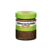 Omaka z gobami in tartufi D'Amico 130 g