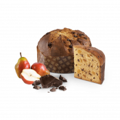 Panettone hruška pera cioccolato LATTA Loison 750 g