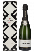 Peneče vino Brut Ferrari + GB 0,75 l