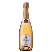 Peneče vino Cap Classique Rose Brut Tradition Villiera 0,75 l