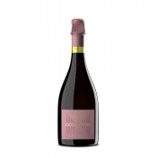 Peneče vino Cap Rose 2024 Caccia al Piano 0,75 l