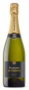 Peneče vino Cava Brut Marques de Caceres 0,75 l