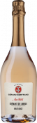 Peneče vino Cremant de Limoux Rose Gerard Bertrand 0,75 l