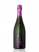 Peneče vino Franciacorta 61 Nature 2016 Rose Berlucchi 0,75 l