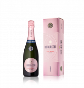 Peneče vino Franciacorta Cuvee Imperiale Max Rose GB Berlucchi 0,75 l