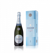 Peneče vino Franciacorta Cuvee Imperiale Saten GB Berlucchi 0,75 l