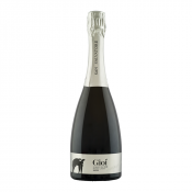 Peneče vino Gioi Zero Dosage Rose San Salvatore 0,75 l