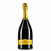 Peneče vino La Montina Brut Franciacorta 0,75 l