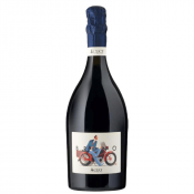 Peneče vino Lambrusco Bruno Ceci 0,75 l