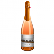 Peneče vino Les Bulles Rose Roxanich 0,75 l