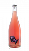 Peneče vino Pet-Nat Natural Bubbles Rose 2019 Gordia 0,75 l