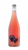 Peneče vino Pet-Nat Natural Bubbles Rose 2021 Gordia 0,75 l