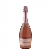 Peneče vino Piena Brut Rose Dobra Berba 0,75 l