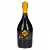 Peneče vino Prosecco Extra Dry DOC SANDRO V8+ 0,75 l