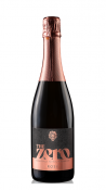 Peneče vino Sparkling Rose THEZERO 0,75 l