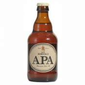 Pivo APA San Servolo STK 0,33 l