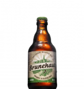 Pivo Brezglutensko Brunehaut Blonde Bio STK 0,33 l
