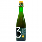 Pivo Oude Geuze Golden Blend 2014 Brouwerij 3 Fonteinen 0,375 l