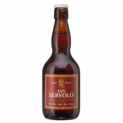 Pivo Premium Rdeče San Servolo STK 0,5 l