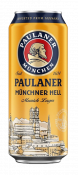 Pivo svetlo Paulaner 0,5 l