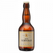Pivo Svetlo San Servolo STK 0,5 l