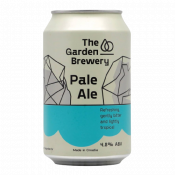 Pivo The Garden Brewery Pale Ale 0,33 l