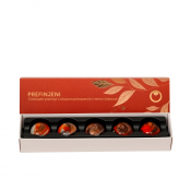 Pralineji Prefinjeni Berryshka 50 g