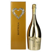 Prosecco Gold Brut Bottega + GB 1,5 l