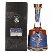 Rum 12 Years Old Reserve Bellamy's + GB 0,7 l