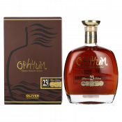 Rum 23 Anos Solera Ophyum + GB 0,7 l