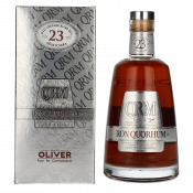 Rum 23 Anos Solera Ron Quorhum + GB 0,7 l