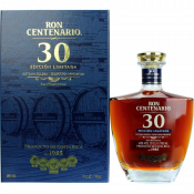 Rum 30 Sistema Solera Ron Centenario + GB 0,7 l