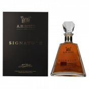 Rum A.H. Riise SIGNATURE Master Blender + GB 0,7 l