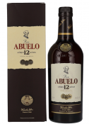 Rum Anejo 12 Y Abuelo + GB 0,7 l