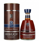 Rum Arehucas 18 Anos Anejo Reserva Especial + GB 0,7 l