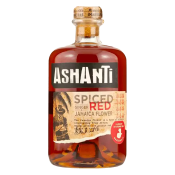 Rum Ashanti spiced red 3 l