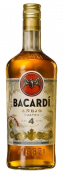 Rum Bacardi Anejo Cuatro 0,7 l