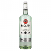 Rum Bacardi Carta Blanca 3 l