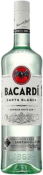 Rum Bacardi Carta Blanca GB + kozarec 0,7 l
